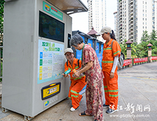 多家知名媒體再度聚焦德瀾仕：投用智能垃圾箱，先試行先受益！